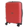 Palubní kufr T-class® 1991, červená, M