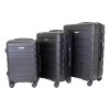 sada cestovní kufr skořepinový T class 618 černý clipped rev 1