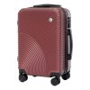 Příruční kufr T-class® 2011, vínová, M