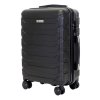 Palubní kufr T-class® 618, matná černá, M