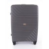 Travel suitcase T-class® 1991, grey, XL