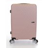Travel suitcase T-class® VT21111, pink, XL