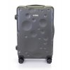 Travel suitcase T-class® 628, matt grey, L