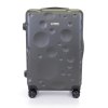 On-board suitcase T-class® 628, matt grey, M