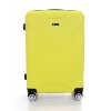 Set of 3 suitcases T-class® VT21121, yellow