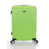 Set of 3 suitcases T-class® VT21121, green