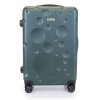 On-board suitcase T-class® 628, matt green, M