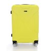 2. jakost - Velký kufr T-class® VT21121, žlutá, XL