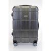 Střední kufr T-class® 2222 Waterproof, šedá, L