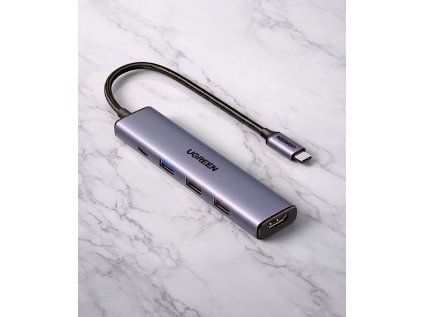 USB-C adaptér UGREEN 5-in1