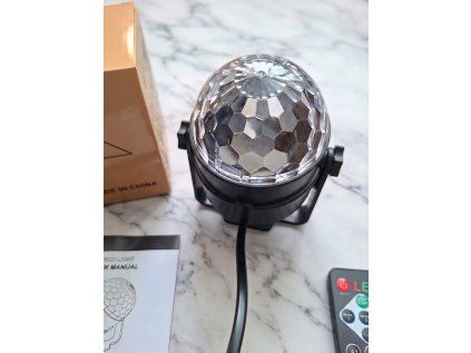 Disco světlo