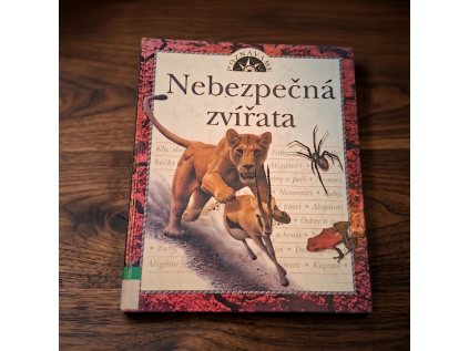 Nebezpečná zvířata
