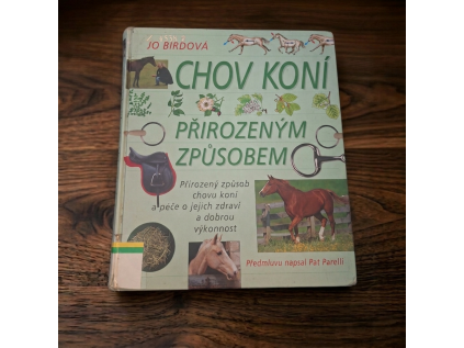 Chov koní přirozeným způsobem