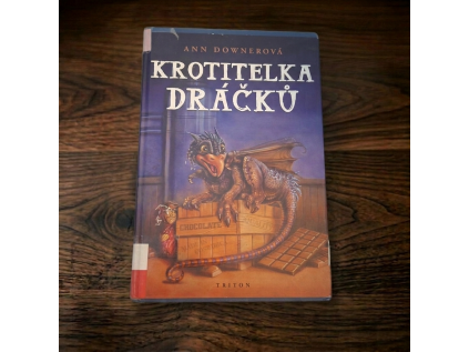 Krotitelka dráčků