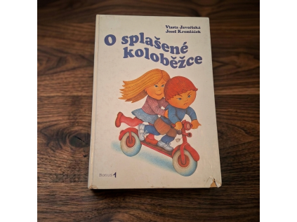 O splašené koloběžce