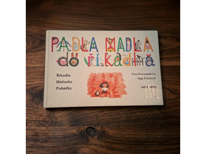 Padla Madla do říkadla
