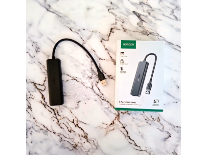 Ugreen USB-A-hubb  4x USB-A 3.0