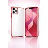 iPhone 12 Pro Max 6,7palce. Tenké průsvitné pouzdro