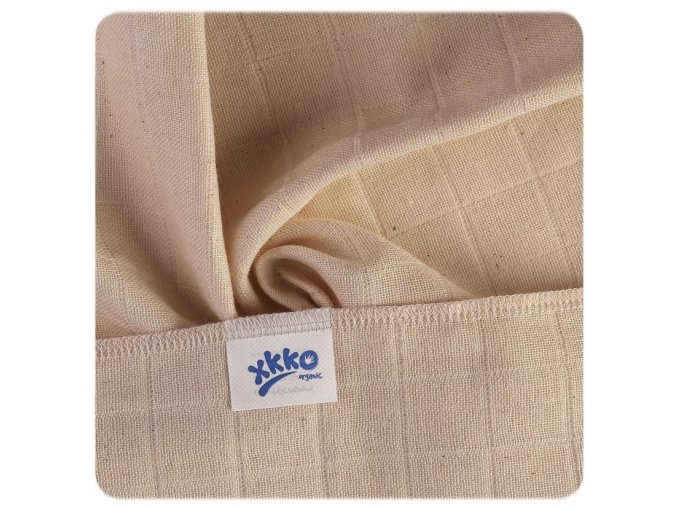 detske pleny z biobavlny xkko organic 40x40 stare casy natural e9f