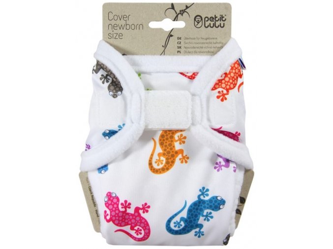 gekoni novorozenecke svrchni kalhotky