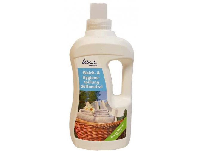 Ulrich naturlich Weich und Hygienespulung 3 1 neutral 1l