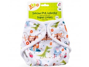 svrchni pul kalhotky xkko one size zoo on the road a9d