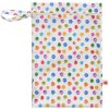 nepromokavy pytlik xkko velikost m watercolour polka dots 464