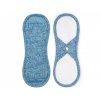 179 5 menstruacni vlozka bamboolik biobavlneny saten svetle modry zapinani na patentek