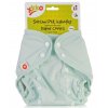 svrchni pul kalhotky xkko one size pastel mint 3f4