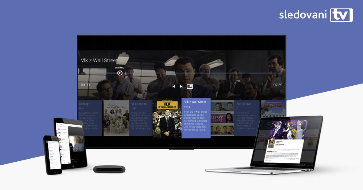 Alternativa pro DVB-T2: Vyzkoušejte zdarma