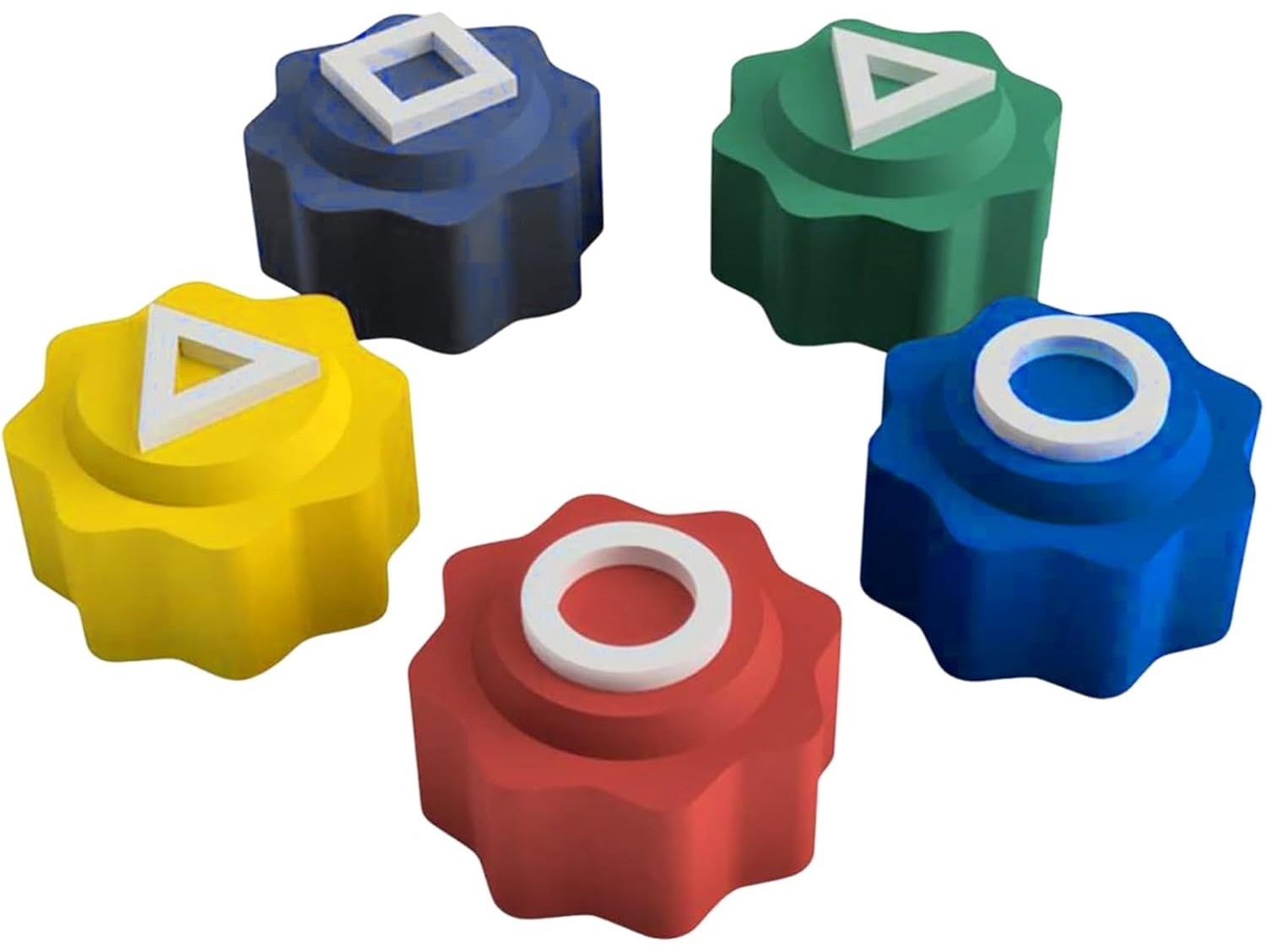 Co je a jak se hraje korejská hra Gong-gi