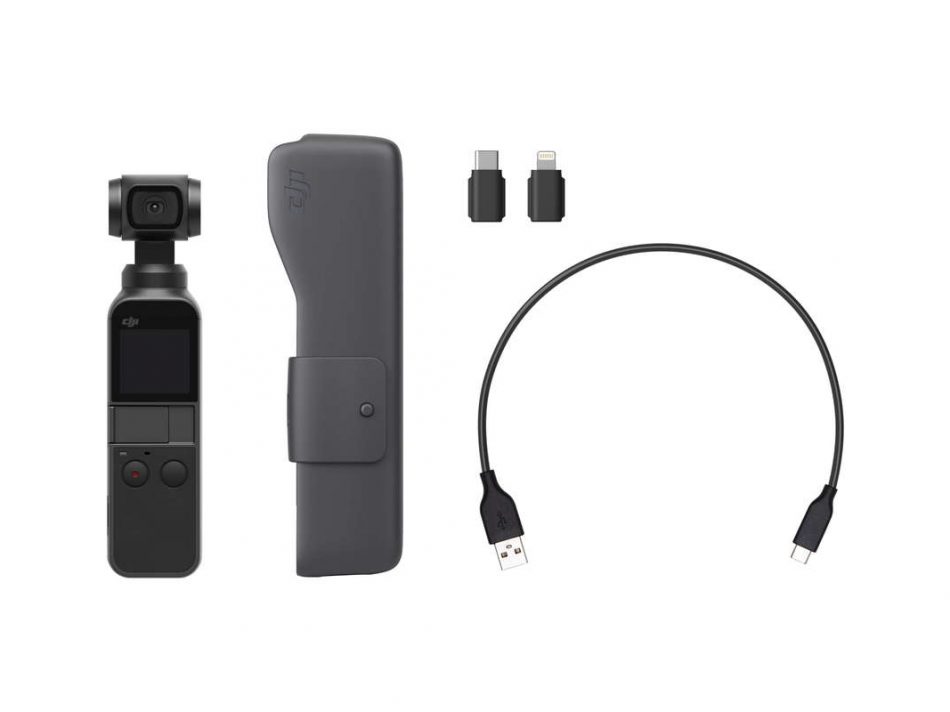 DJI OSMO Pocket