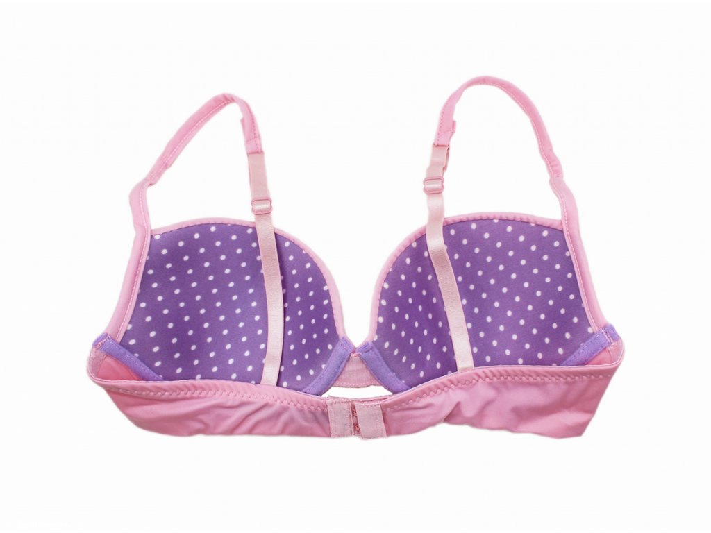 Správná velikost podprsenky