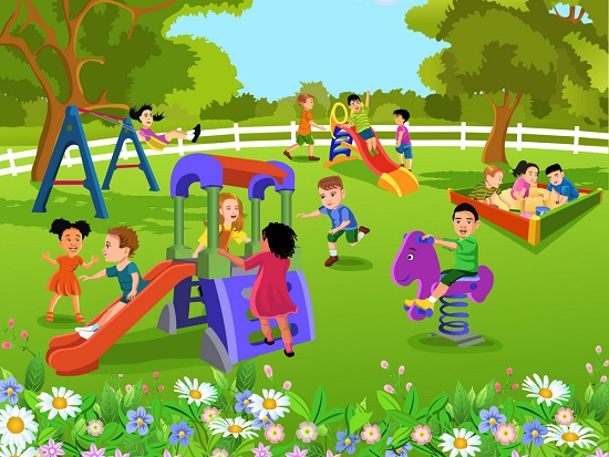 Jak zabavit děti na zahradě