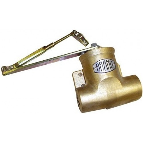 Výběr vhodného dveřního zavírače 