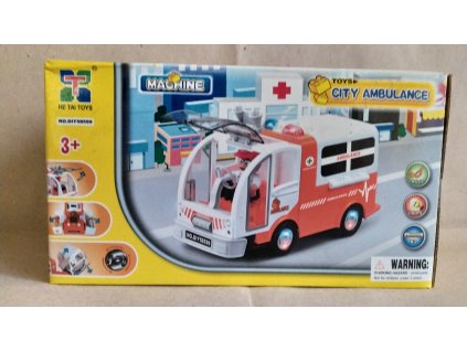 City ambulance (HR2.8)