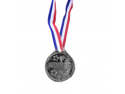 Medaile dětská stříbrná (HR.R1)