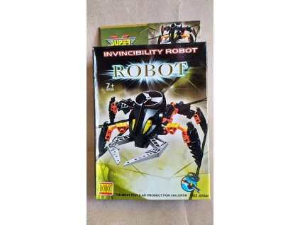 Robot stavebnice 8744 (HR2.2)