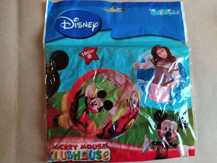 Nafukovací míč - Tapball Mickey 30cm, Disney (HR2.3)