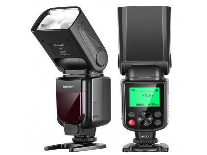 Blesk NEEWER® 750II TTL Speedlite, Nikon (MSB-EL.11)