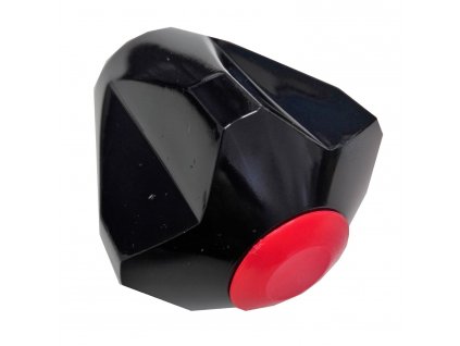 Náhradní rukojeť k baterii, černá, 3/8", 4hran