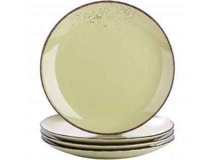 vancasso serie navia assiette plate a diner 4 pi