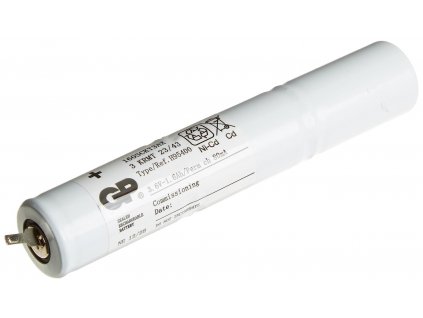 Legrand baterie náhradní pro nouzové svítidlo typ 061883 (1)