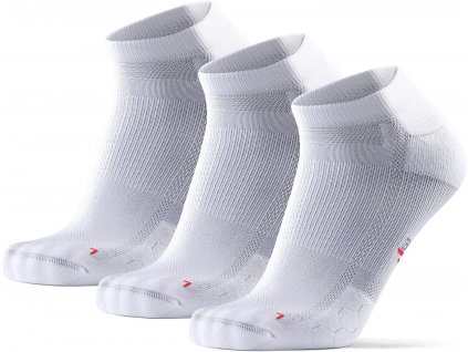 DANISH ENDURANCE® 3 páry krátkých běžeckých ponožek (4)