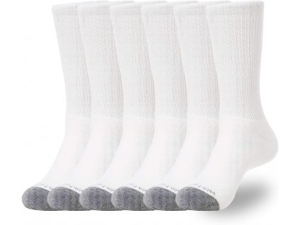 WANDER® 6 párů pánské trekingovéběžecké termo ponožky (5)