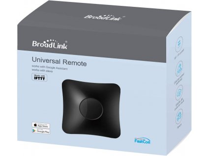 BroadLink RM4 Pro Bezdrátový univerzální inteligentní WiFiIRRF ovladač (8)