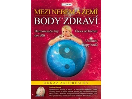 Odkaz akupresury: Body zdraví DVD