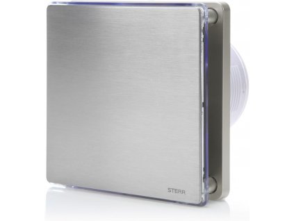 STERR tichý koupelnový ventilátor s LED, 100 mm (2)