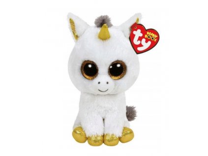 TY Beanie Boo's Pegasus jednorožec, 15 cm (S) (2)