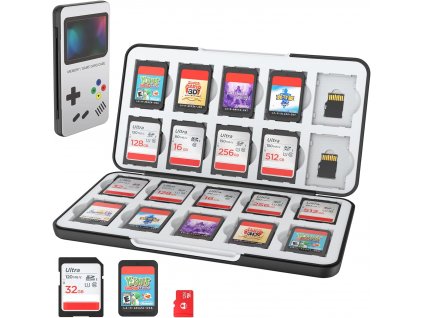 Pouzdro na paměťové karty pro Nintendo Switch (4)